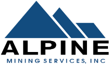 Alpine Mining Services Inc Logo