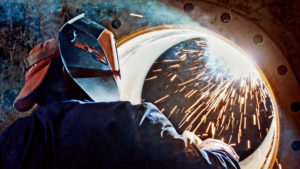 Welding Training